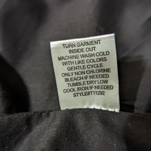 Maurices | NWT Women's Blazer Jacket | Black | Military Vibe | Size Small - Picture 12 of 14